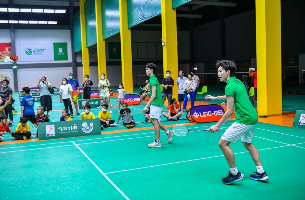 การพัฒนานักกีฬาเยาวชนในสเปน: โครงการและศูนย์ฝึกแบดมินตันรุ่นใหม่