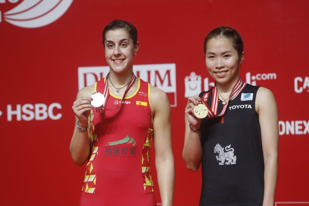 จิตวิทยาการแข่งขันของนักแบดมินตันสเปน: ความมุ่งมั่นและสปิริตแห่งการต่อสู้