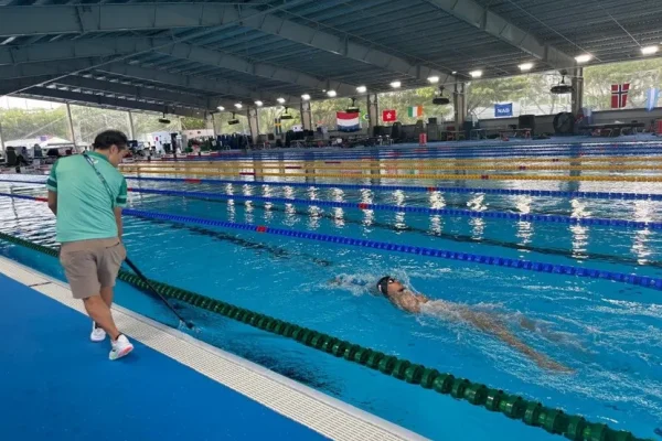 เทคโนโลยีการฝึกซ้อมและการวิเคราะห์ข้อมูลในกีฬาว่ายน้ำสิงคโปร์