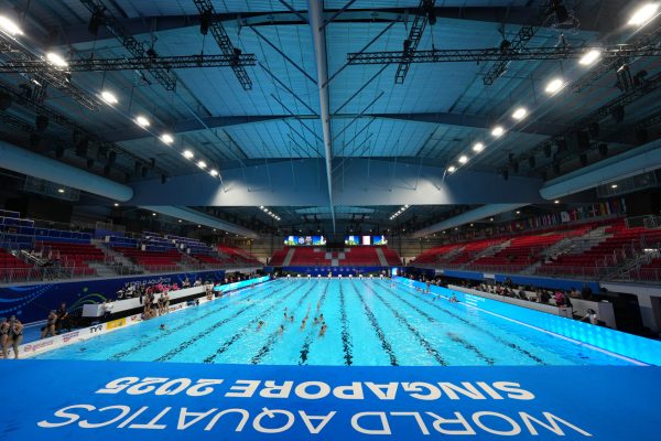 นักว่ายน้ำสิงคโปร์ที่ประสบความสำเร็จในโอลิมปิกและชิงแชมป์โลก