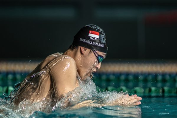 การใช้วิทยาศาสตร์การกีฬาในทีมว่ายน้ำสิงคโปร์