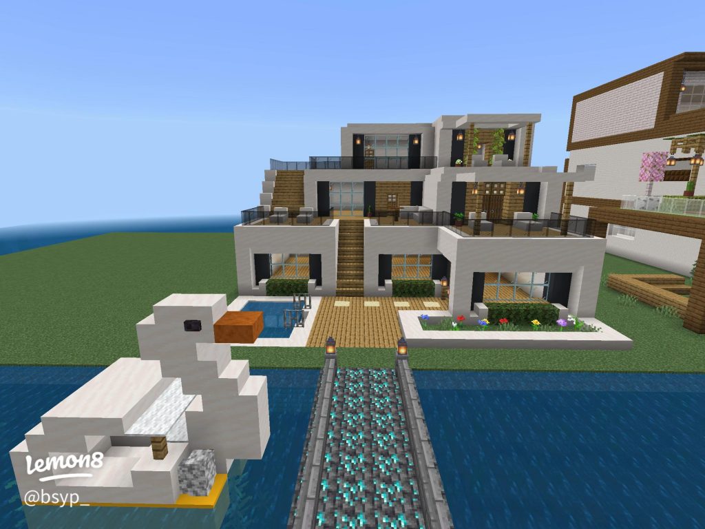 วิธีสร้างบ้านใน Minecraft ให้อยู่รอดและปลอดภัย (คู่มือฉบับมือใหม่–มือโปร)