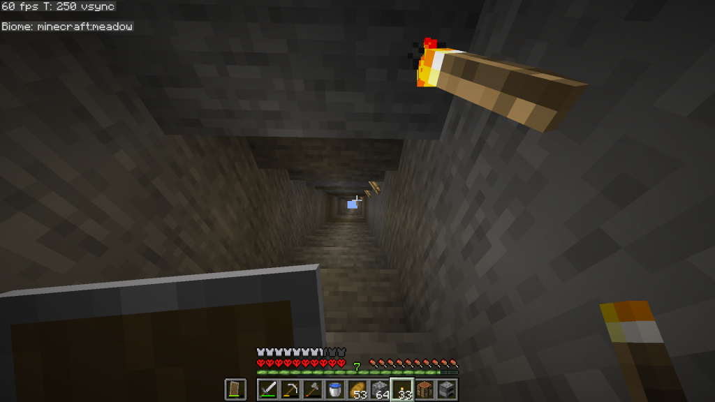 การขุดเหมือง (Mining) ให้คุ้มค่าที่สุดใน Minecraft