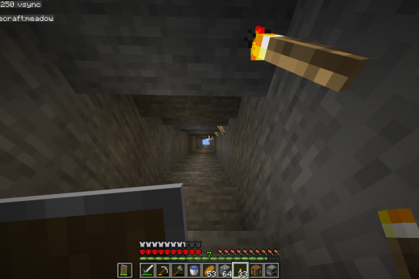 การขุดเหมือง (Mining) ให้คุ้มค่าที่สุดใน Minecraft