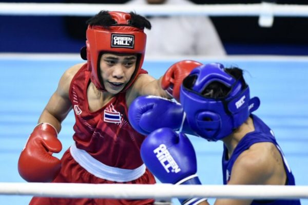มวยสากลไทย